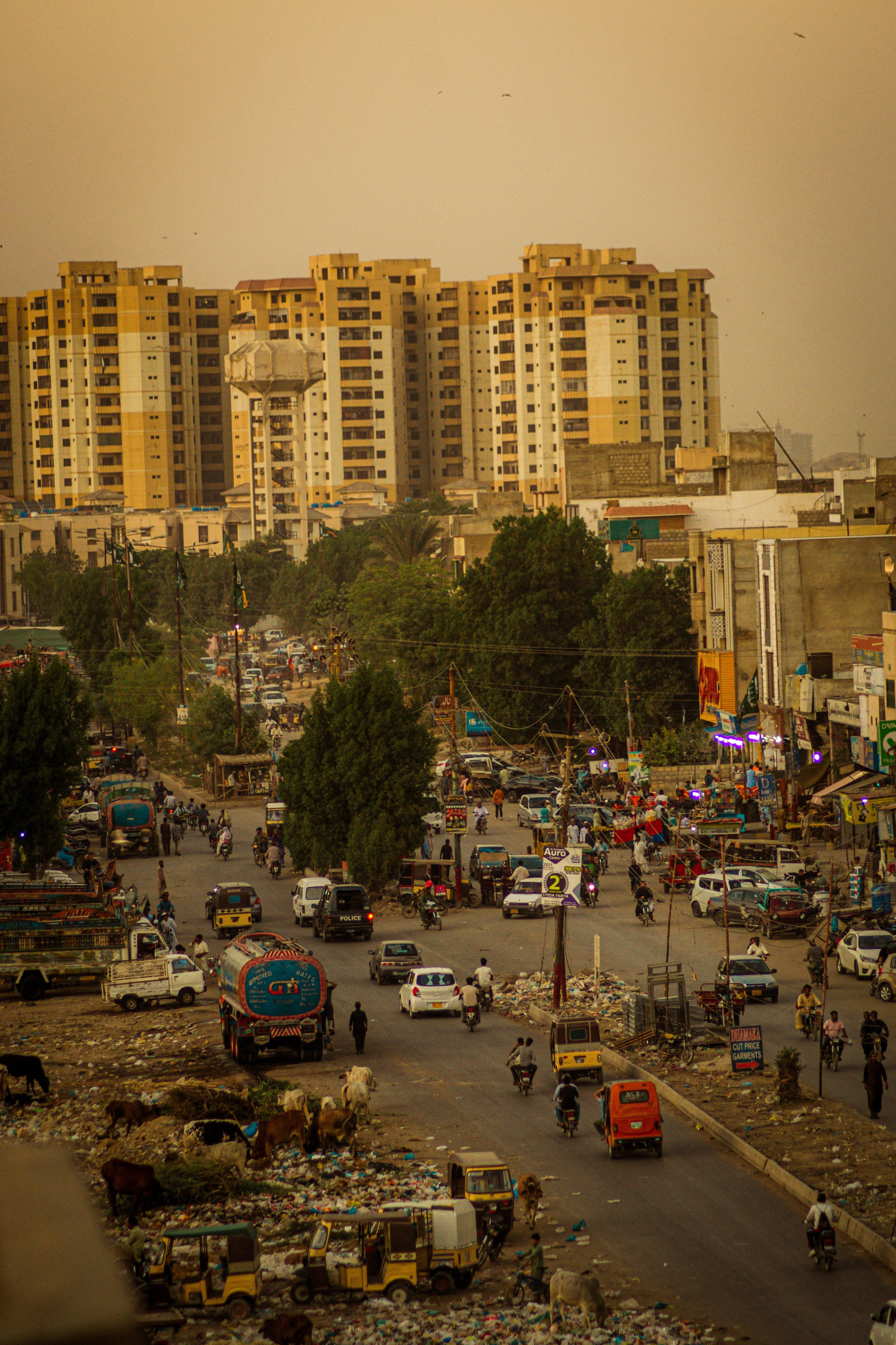 Karachi